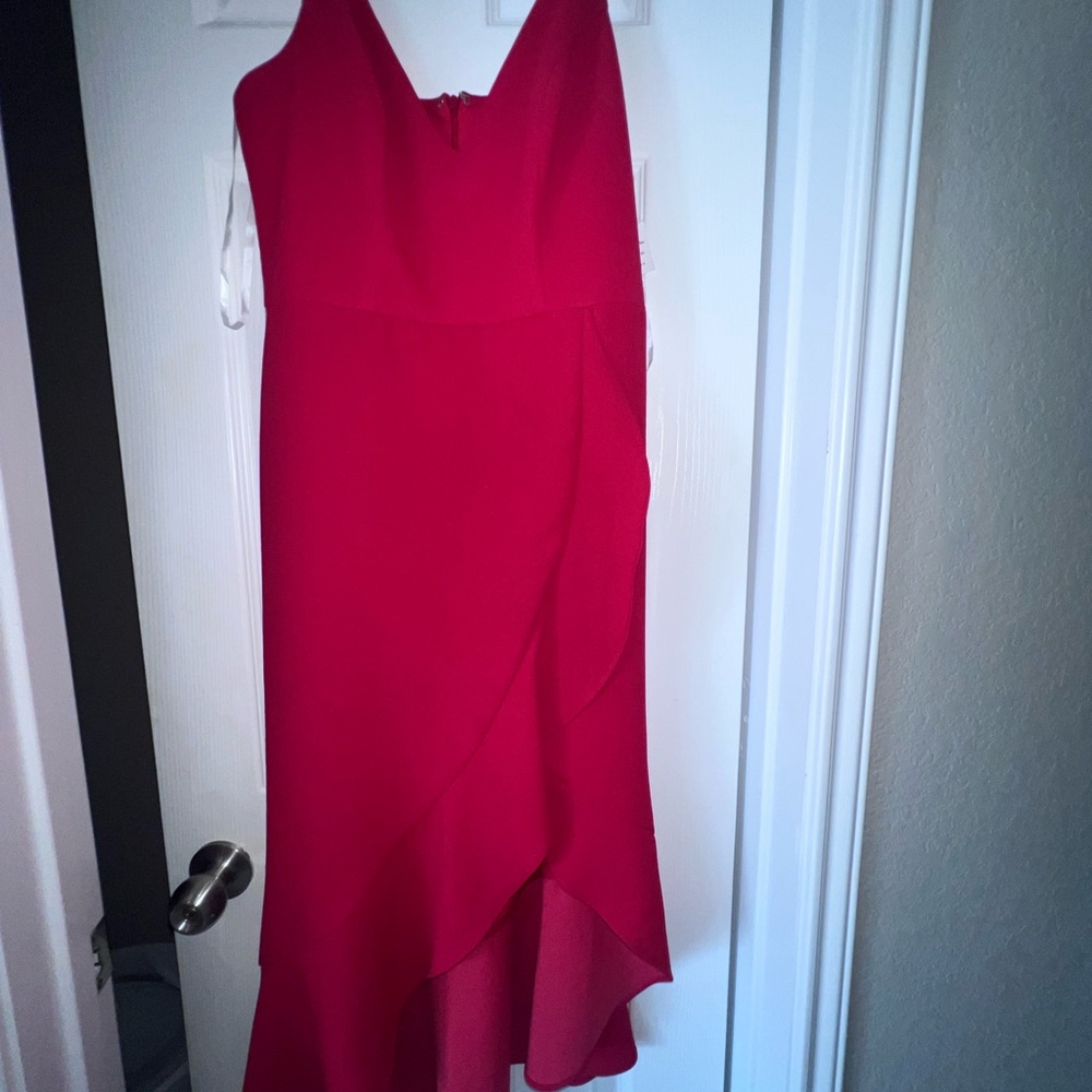 Wedding guest dress